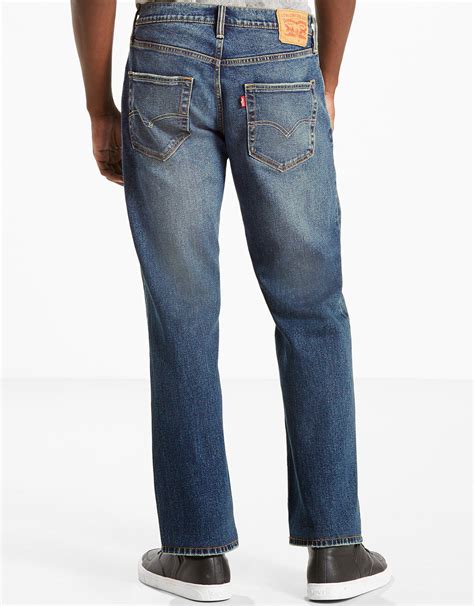 mens lv jeans|funky levi's jeans for men.